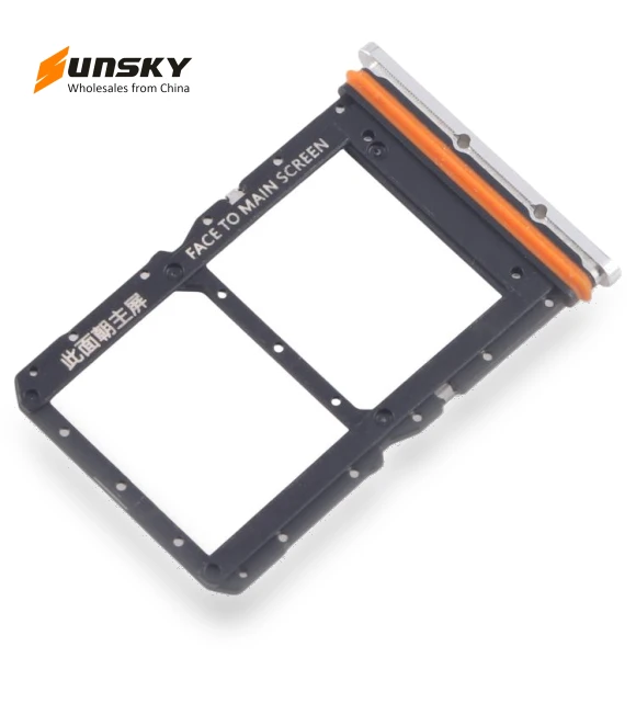 Original SIM Card Tray + SIM Card Tray — Phone Accessories, Xiaomi