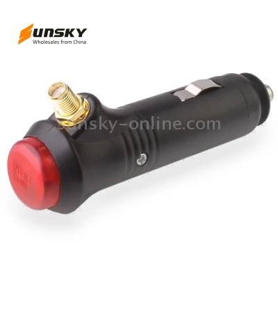 Portable Car GPS Signal Jammer with Switch — Location Tracking Devices