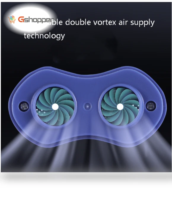 Portable rechargeable electric anti-snoring device — Snore Reducers