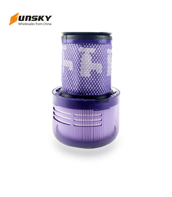 Post-Filter for Cordless Vacuum Cleaner — Canister, Dyson