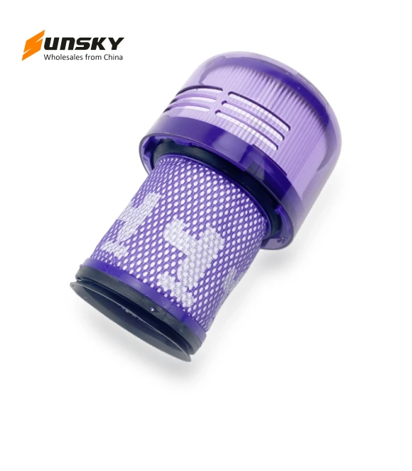 Post-Filter for Cordless Vacuum Cleaner — Canister, Dyson