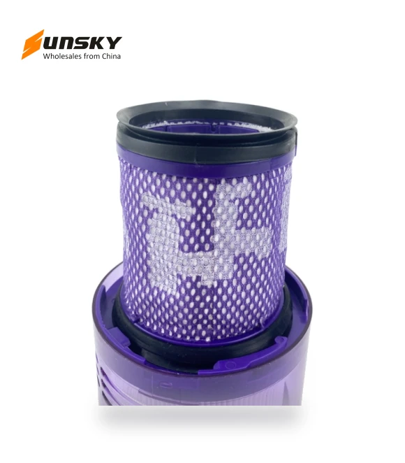 Post-Filter for Cordless Vacuum Cleaner — Canister, Dyson