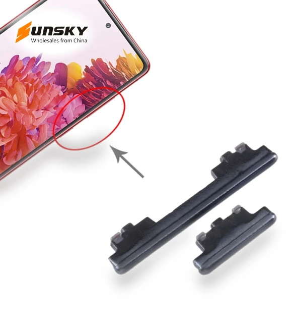 Power Button + Volume Control Button — Phone Accessories, Samsung