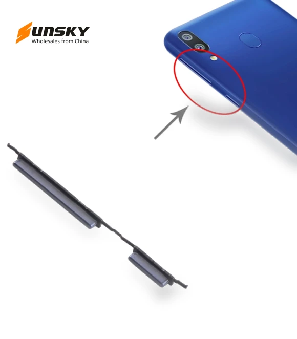 Power Button + Volume Control Button — Phone Accessories, Samsung