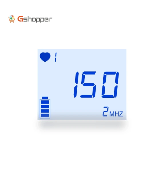Prenatal Pocket Digital Ultrasound Detector — Pregnancy Health Monitors