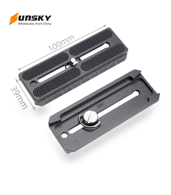 Quick Release Plate — Steady Shots, DJI
