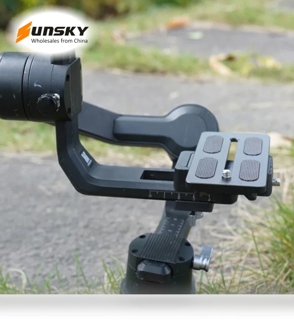 Quick Release Plate — Steady Shots, DJI