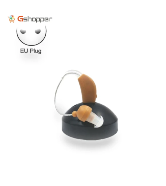 Rechargeable Hearing Aid Amplifier — Hearing Support