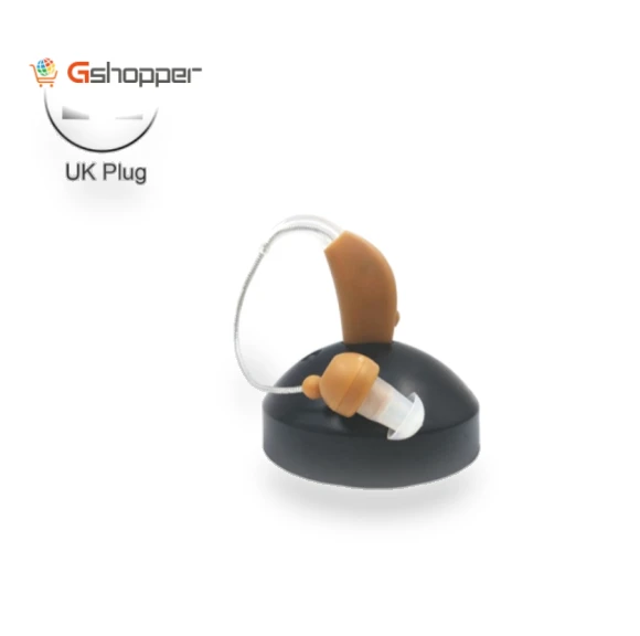 Rechargeable Hearing Aid Amplifier — Hearing Support