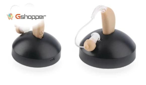 Rechargeable Hearing Aid Amplifier — Hearing Support