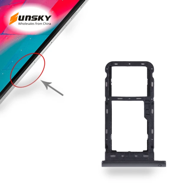 SIM Card Tray + Micro SD Card Tray — Repair Kits, Lenovo