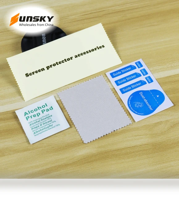 Tempered Glass Phone LCD Screen Protector Cleaning Wipes — Repair Kits, DIYLooks