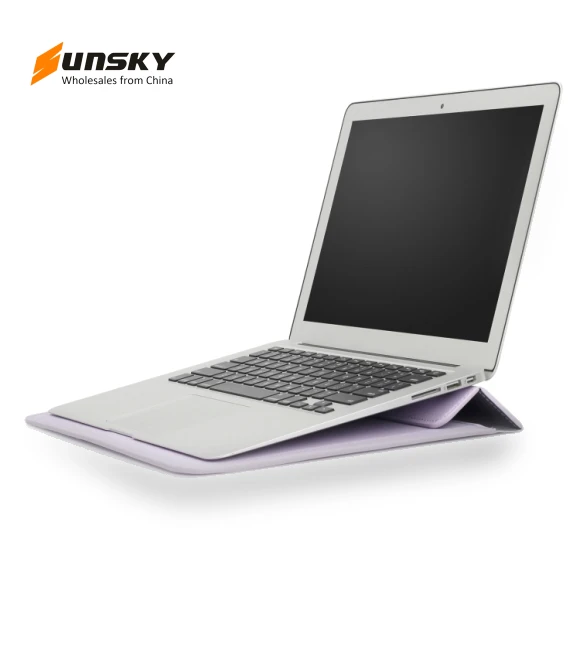 Ultra-thin Envelope Laptop Bag with Stand Function — Bags & Cases