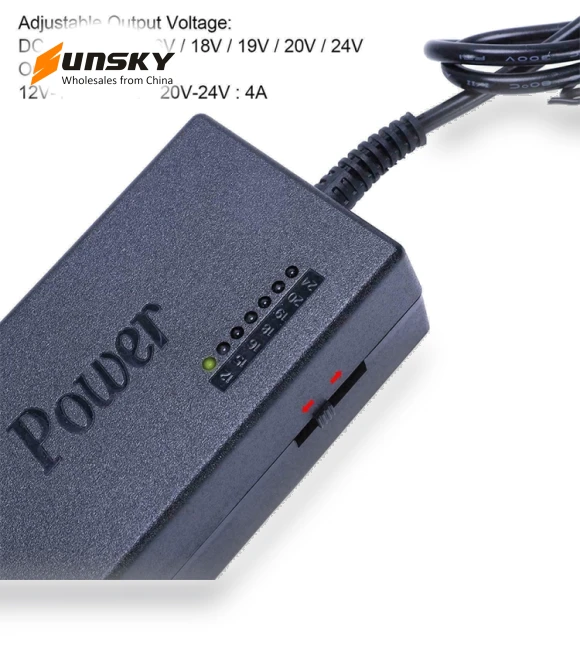 Universal Laptop Charger Adapter — Chargers & Adapters, BINYEAE