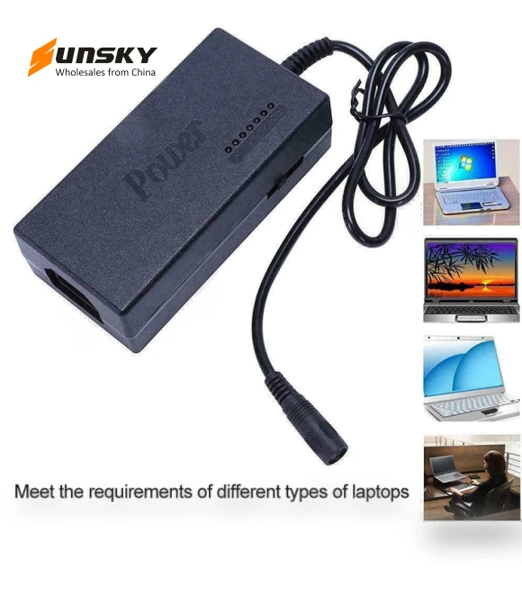 Universal Laptop Charger Adapter — Chargers & Adapters, BINYEAE