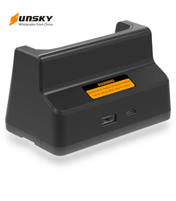 USB-C Desk Charging Dock — Power Hubs, Ulefone