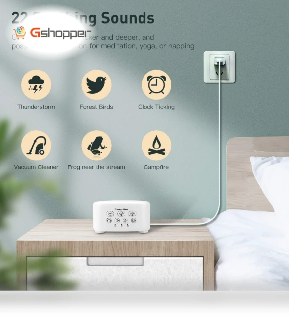 White Noise Speaker — Sound Machines