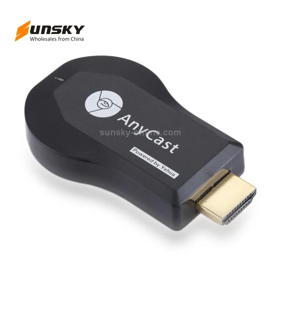 Wireless WiFi Display Dongle Receiver — USB