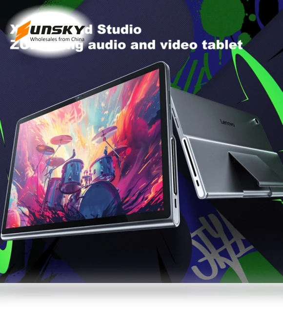 Xiaoxin Pad Studio 11.5 inch WiFi Tablet — Power Solutions, Lenovo