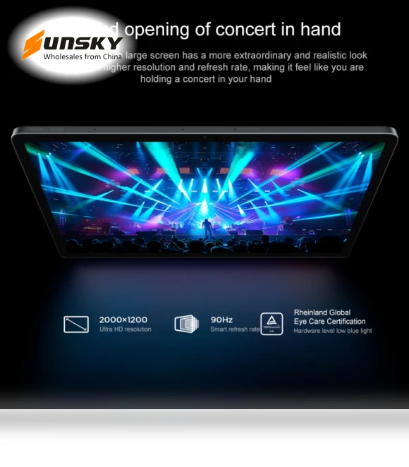 Xiaoxin Pad Studio 11.5 inch WiFi Tablet — Power Solutions, Lenovo