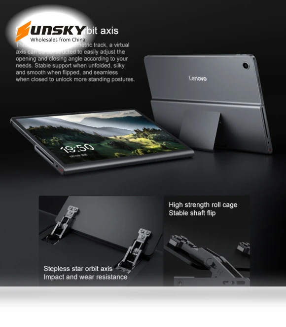 Xiaoxin Pad Studio 11.5 inch WiFi Tablet — Power Solutions, Lenovo