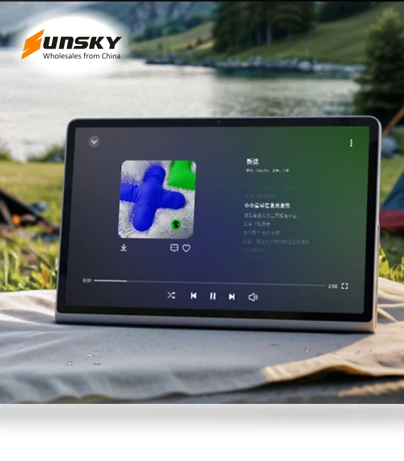Xiaoxin Pad Studio 11.5 inch WiFi Tablet — Power Solutions, Lenovo