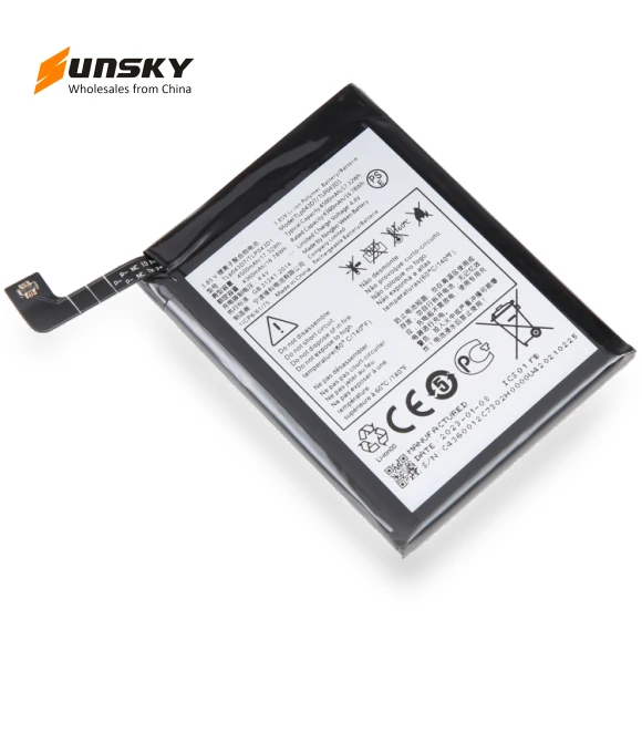 4500mAh Battery Replacement — Phone Battery Replacements, TCL
