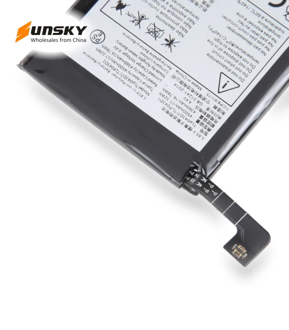 4500mAh Battery Replacement — Phone Battery Replacements, TCL