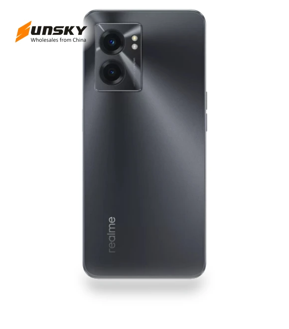 5G Smartphone with 48MP Camera and 5000mAh Battery — VR Headsets, Realme