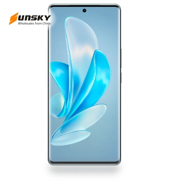 5G Smartphone with 64MP Camera, 12GB+256GB, 6.78 inch AMOLED Screen — VR Headsets, VIVO