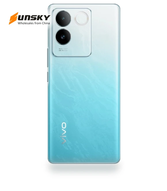 5G Smartphone with 64MP Camera, 12GB+256GB, 6.78 inch AMOLED Screen — VR Headsets, VIVO