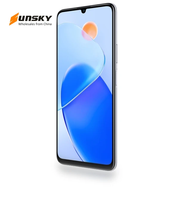 5G Smartphone with Triple Back Cameras and 5000mAh Battery — Mobile Devices & Accessories, Honor