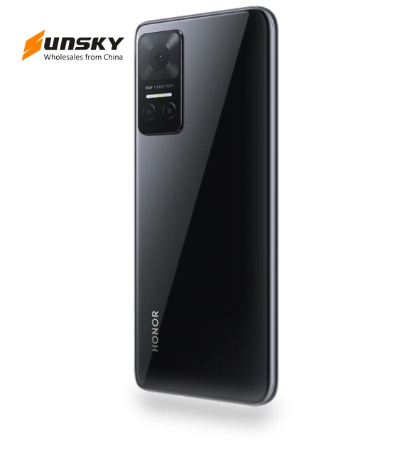 5G Smartphone with Triple Back Cameras and 5000mAh Battery — Mobile Devices & Accessories, Honor