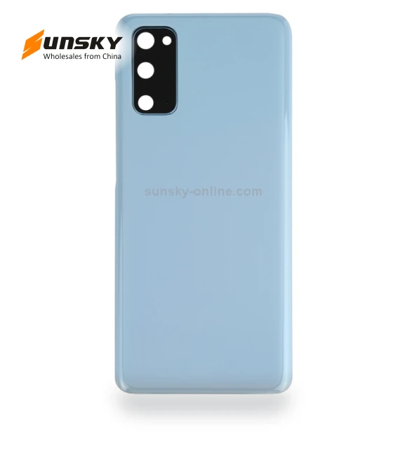 Battery Back Cover with Camera Lens Cover — Back Covers, Samsung