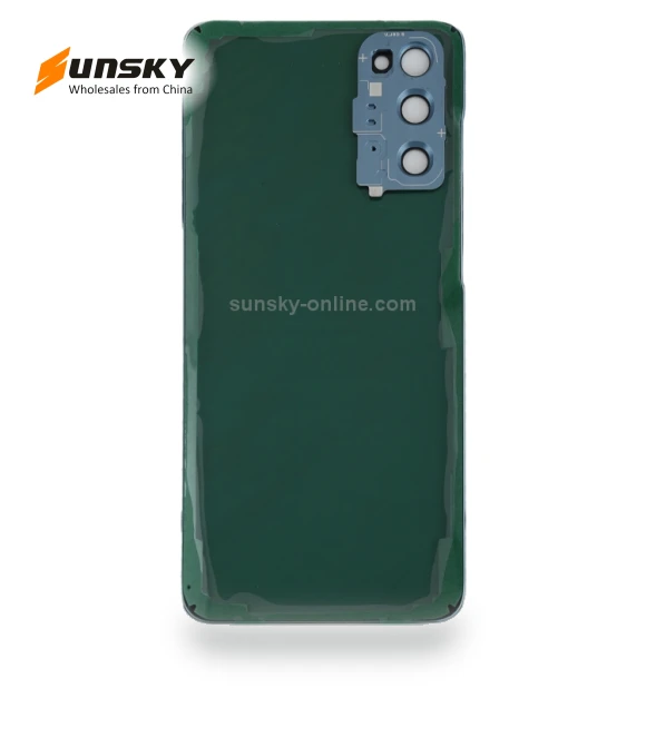 Battery Back Cover with Camera Lens Cover — Back Covers, Samsung