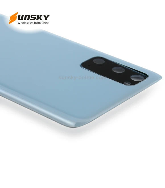 Battery Back Cover with Camera Lens Cover — Back Covers, Samsung