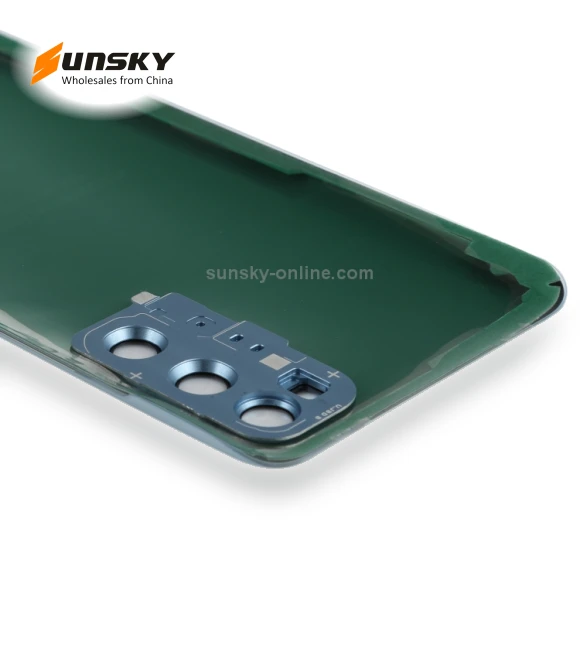 Battery Back Cover with Camera Lens Cover — Back Covers, Samsung