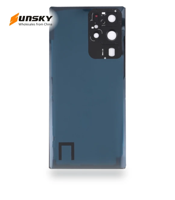Battery Back Cover with Camera Lens Cover — Back Covers, Samsung