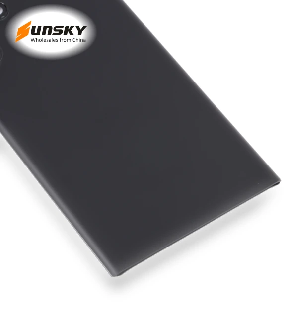 Battery Back Cover with Camera Lens Cover — Back Covers, Samsung