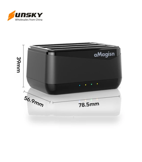 Battery Charger Charging Seat — Chargers, aMagisn