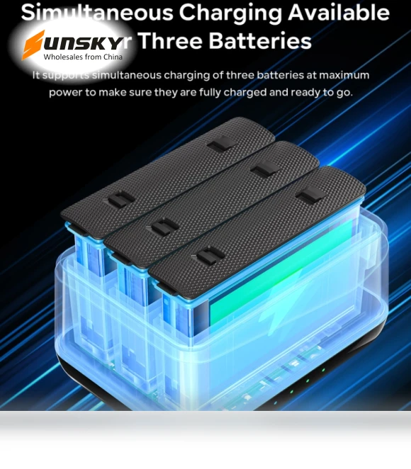 Battery Charger Charging Seat — Chargers, aMagisn