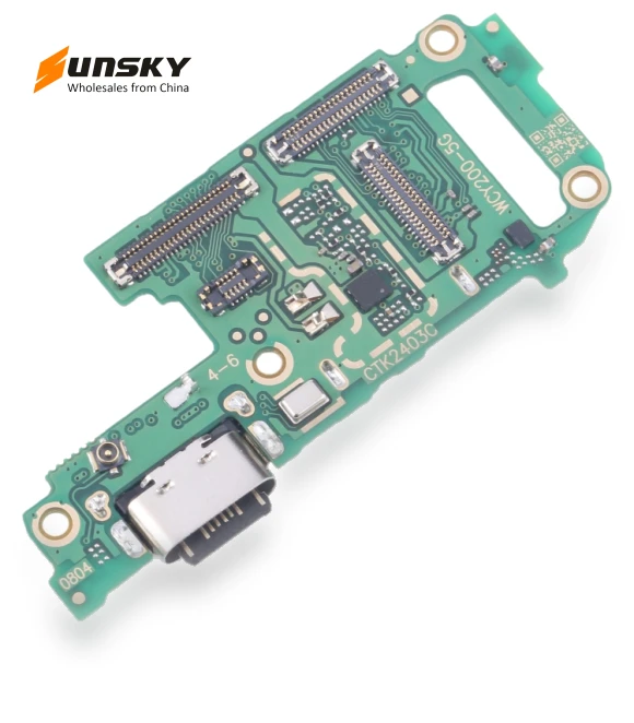 Charging Port Board — Touchscreen Panels, VIVO