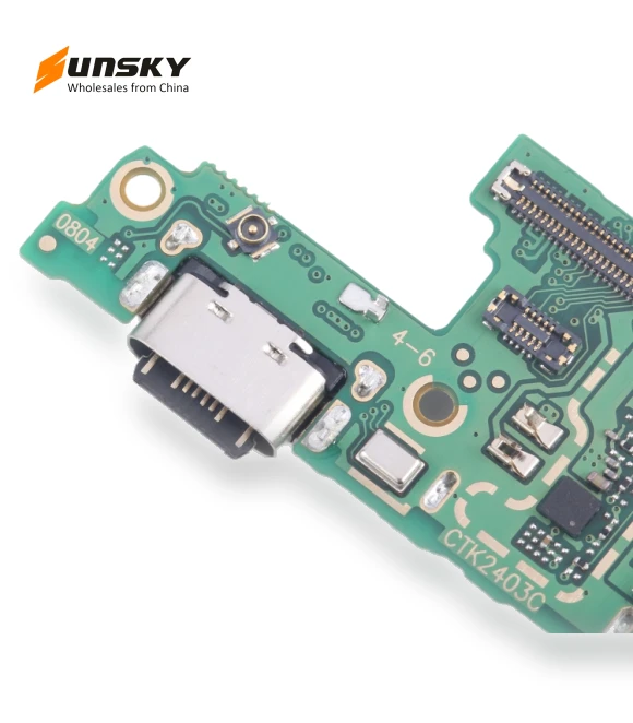 Charging Port Board — Touchscreen Panels, VIVO