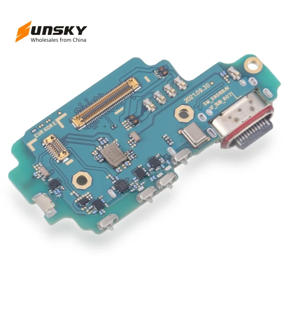 Charging Port Board — Battery Charger Cases, Samsung