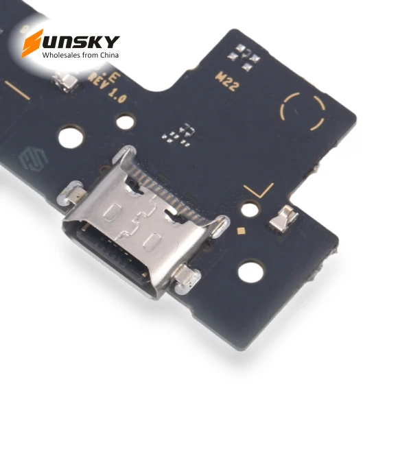 Charging Port Board — Touchscreen Panels, Samsung