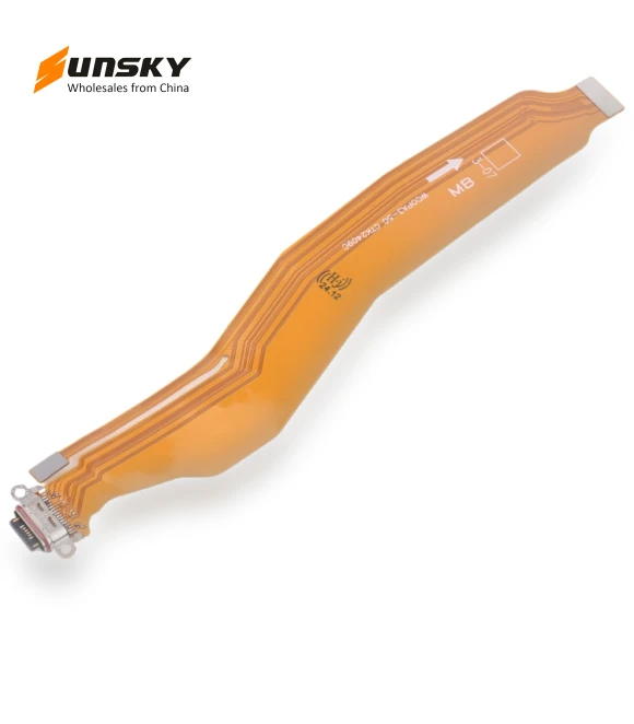Charging Port Flex Cable — Flex Cables, OPPO