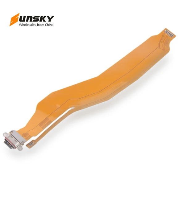 Charging Port Flex Cable — Flex Cables, OPPO