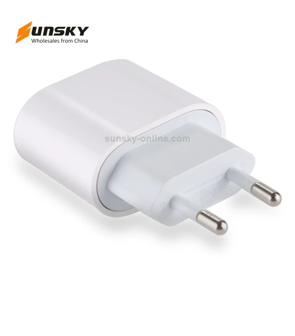 Fast Charging Power Adapter — Chargers & Adapters