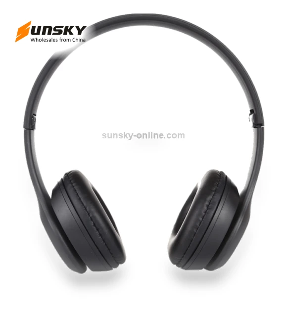Foldable Wireless Bluetooth Headphone with 3.5mm Audio Jack — Audio Gear
