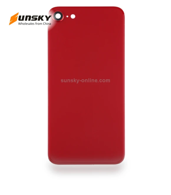 Glass Battery Back Cover with Camera Lens Cover — Back Covers